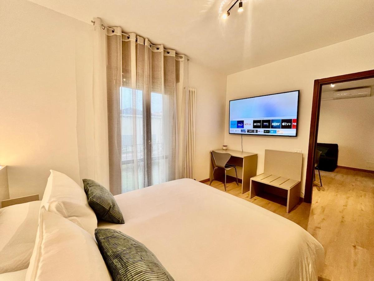 Palladium Cozy Suite Close To Downtown And Exibition Center Vicenza Exterior foto